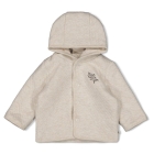 Feetje jassen 610 Offwhite melange 51800360