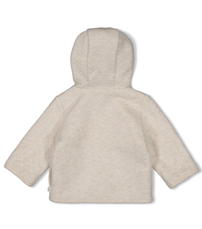 Feetje jassen 610 Offwhite melange 51800360