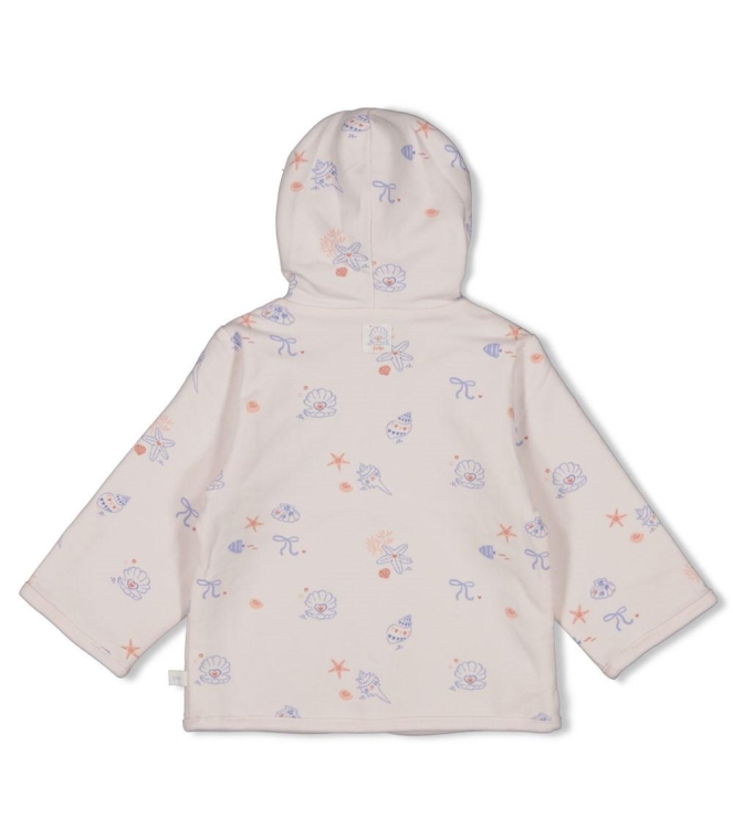 Feetje jassen 155 l.Roze 51800363