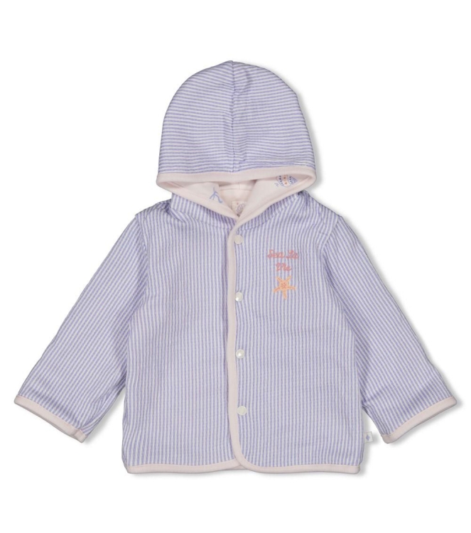 Feetje jassen 155 l.Roze 51800363