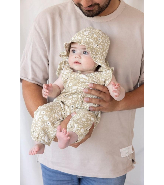 Feetje jumpsuits 300 Groen 52000135