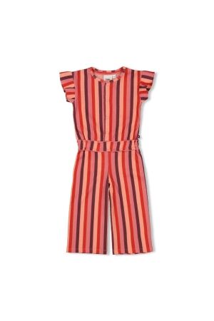 Feetje Jumpsuit - Salsa Sunset 360 Zalm