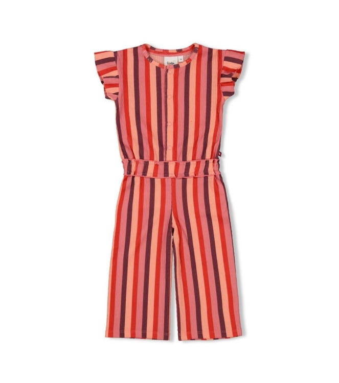 Feetje jumpsuits 360 Zalm 52000138