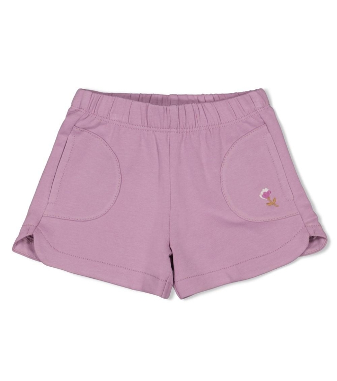 Feetje broeken 256 Violet 52100459