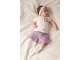 Feetje broeken 256 Violet 52100459