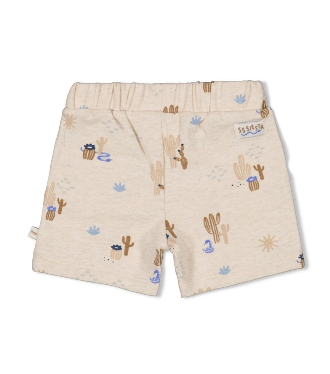 Feetje broeken 610 Offwhite melange 52100465