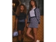 Nik&Nik rokken & skorts 6050 Violet G 3-382 2305