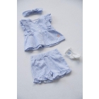 Feetje broeken 265 Lavendel 52100473