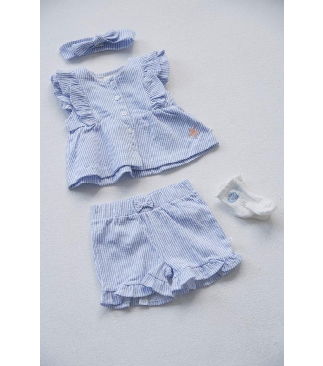 Feetje broeken 265 Lavendel 52100473