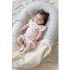 Feetje broeken 155 l.Roze 52100474
