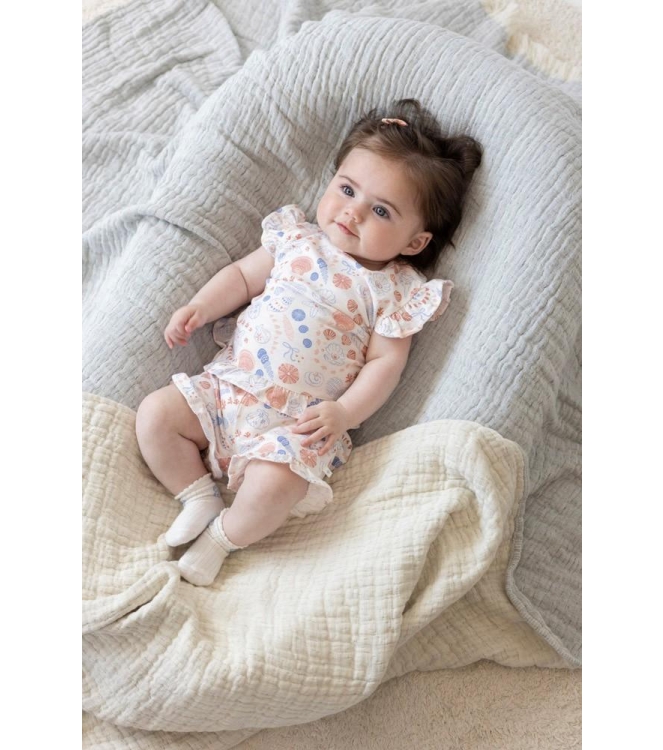 Feetje broeken 155 l.Roze 52100474