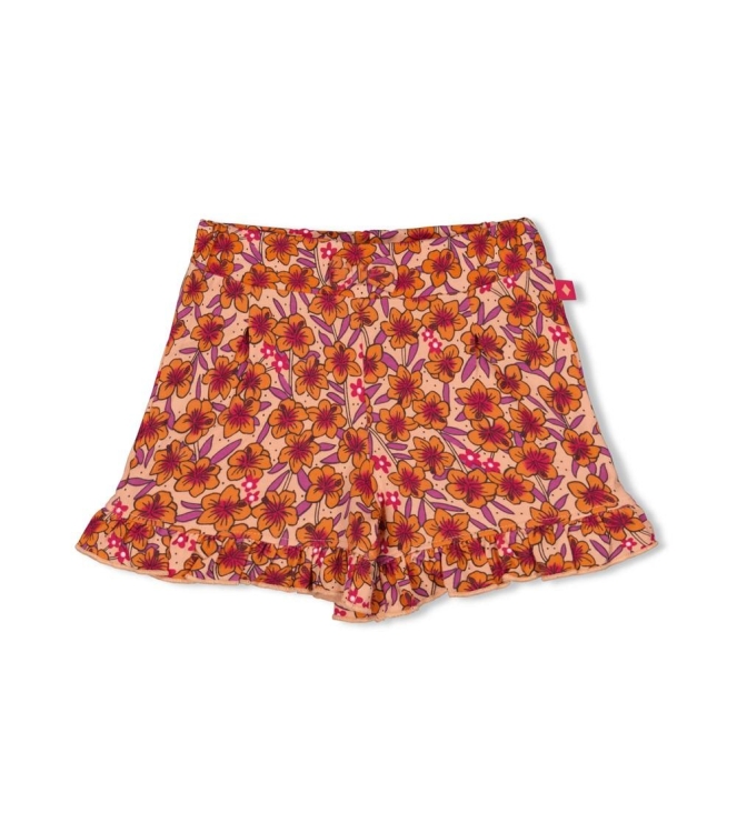 Feetje broeken 370 Perzik 52100476