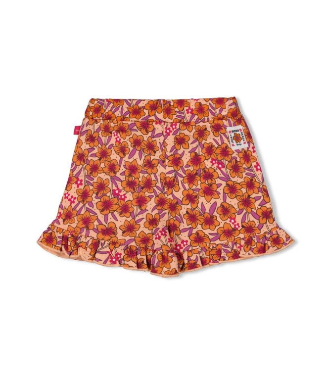 Feetje broeken 370 Perzik 52100476