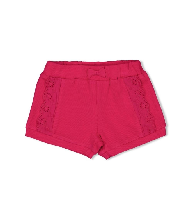 Feetje broeken 180 Fuchsia 52100477