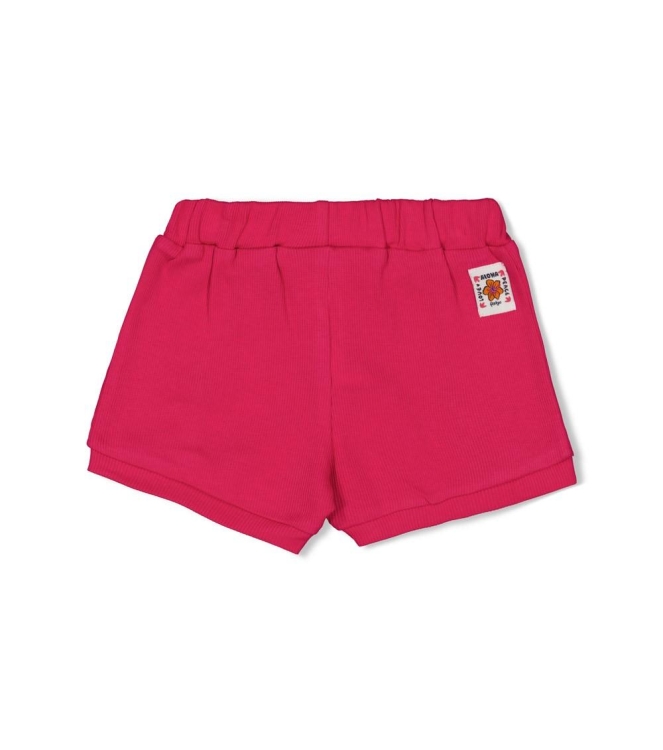 Feetje broeken 180 Fuchsia 52100477