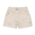 Feetje broeken 610 Offwhite melange 52100478