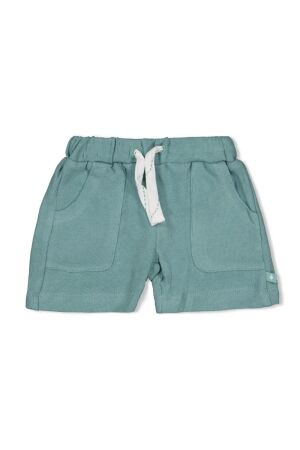 Feetje Korte broek - You Croc my World 327 Zeegroen
