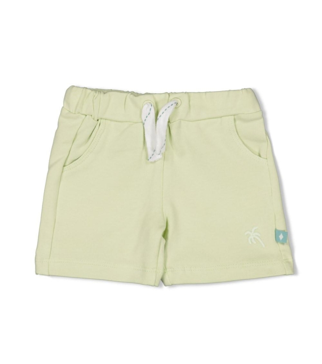 Feetje broeken 310 Lime 52100481