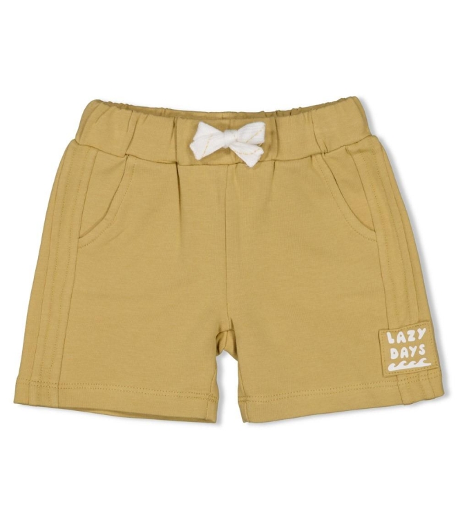 Feetje broeken 210 Okergeel 52100483