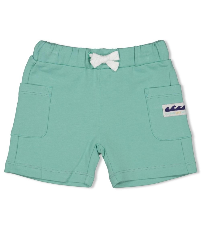 Feetje broeken 035 Aqua 52100484