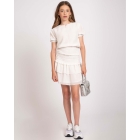 Nik&Nik rokken & skorts 2000 Off White G 3-672 2402