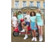 Nik&Nik rokken & skorts 2000 Off White G 3-672 2402