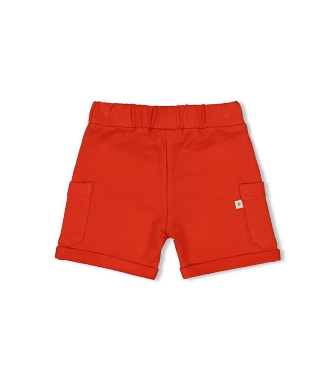 Feetje broeken 100 Rood 52100485