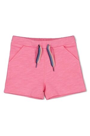 Feetje Korte broek - Rolling into Spring 150 Roze