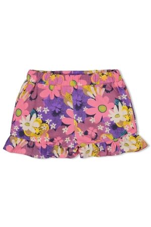 Feetje Korte broek - Rolling into Spring 150 Roze