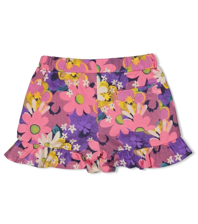 Feetje broeken 150 Roze 52100488