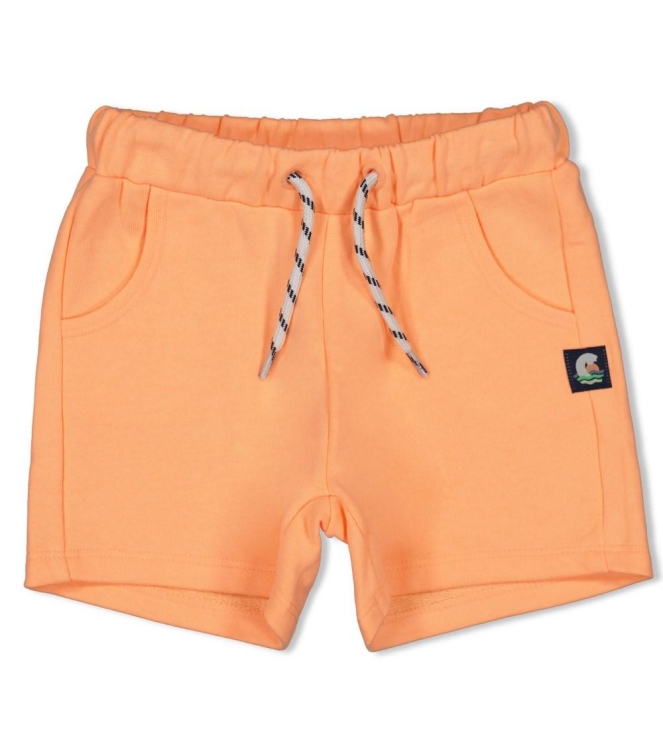 Feetje broeken 365 Neon Oranje 52100490