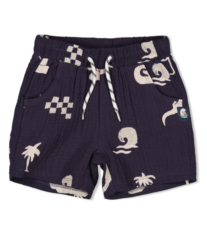 Feetje broeken 070 Indigo 52100491