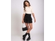 Nik&Nik rokken & skorts 9000 Black G 3-672 2402