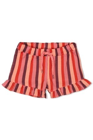 Feetje Korte broek - Salsa Sunset 360 Zalm