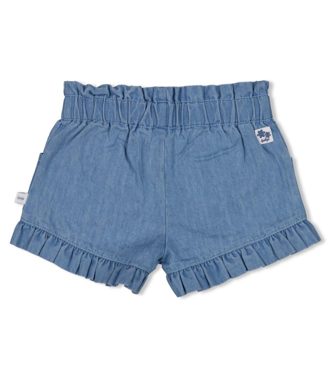 Feetje broeken 991 L.blauw denim 52100495