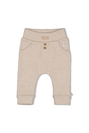 Feetje Broek - Honey Bear 610 Offwhite melange