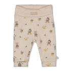 Feetje broeken 610 Offwhite melange 52202463