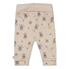 Feetje broeken 610 Offwhite melange 52202463