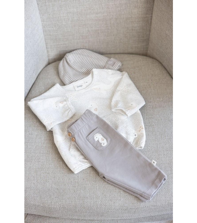 Feetje broeken 650 Grijs 52202467