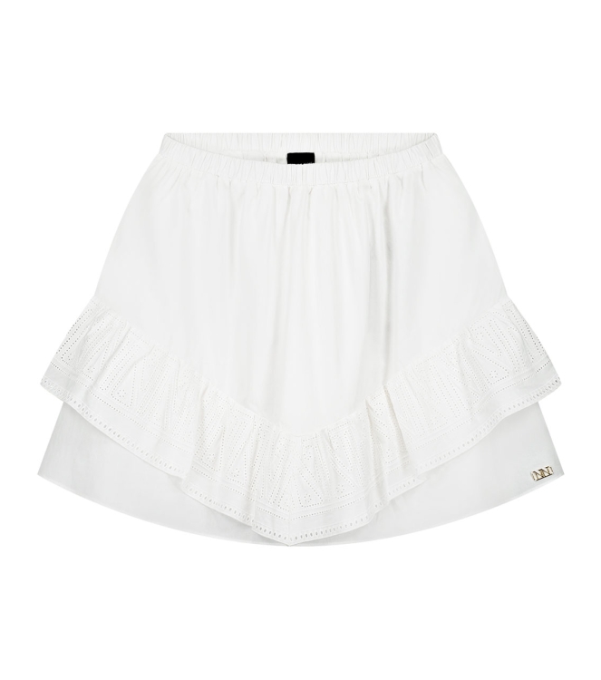 Nik&Nik rokken & skorts 2000 Off White G 3-929 2404