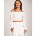 Nik&Nik rokken & skorts 2000 Off White G 3-929 2404