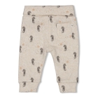 Feetje broeken 610 Offwhite melange 52202469