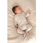 Feetje broeken 610 Offwhite melange 52202469