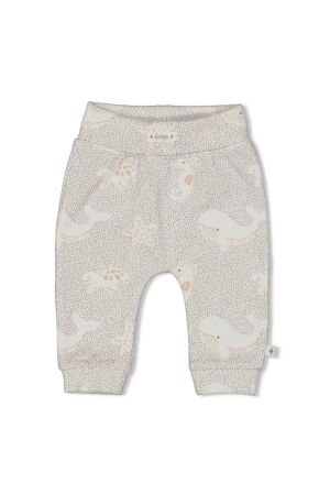 Feetje Broek  - Sea Sweeties 650 Grijs
