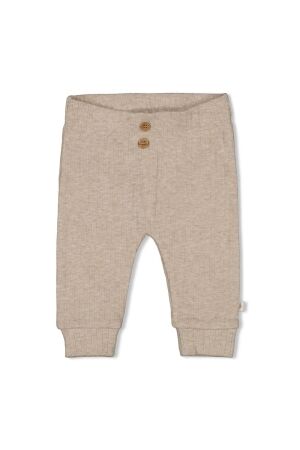Feetje Broek - Elephant 730 Taupe melange