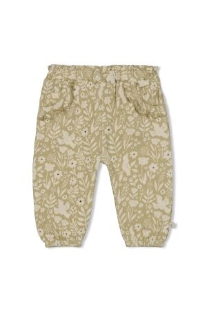 Feetje Broek - Let Your Dreams Blossom 300 Groen