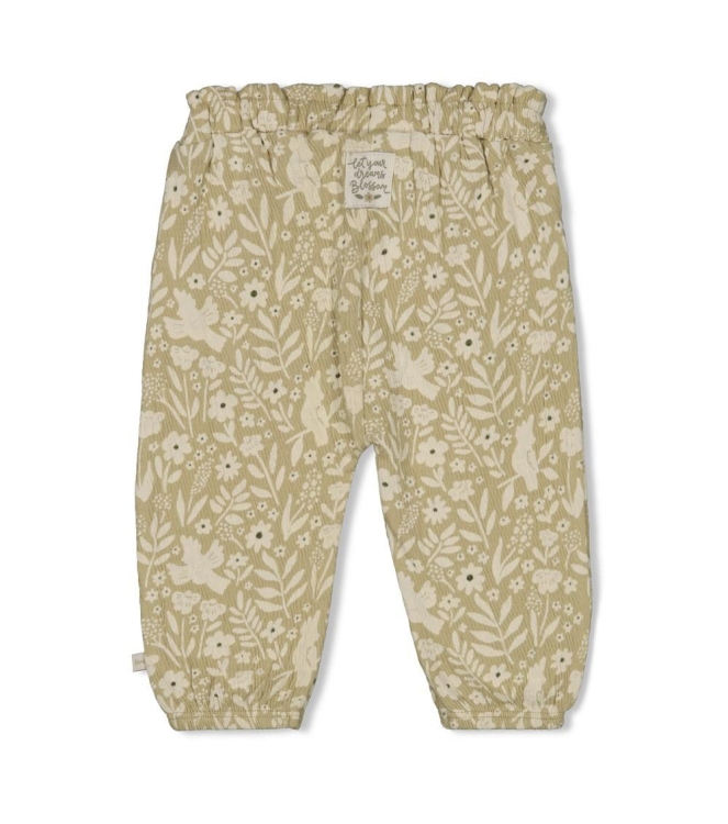 Feetje broeken 300 Groen 52202477