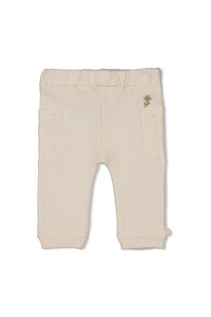 Feetje Broek - Let Your Dreams Blossom 600 Offwhite