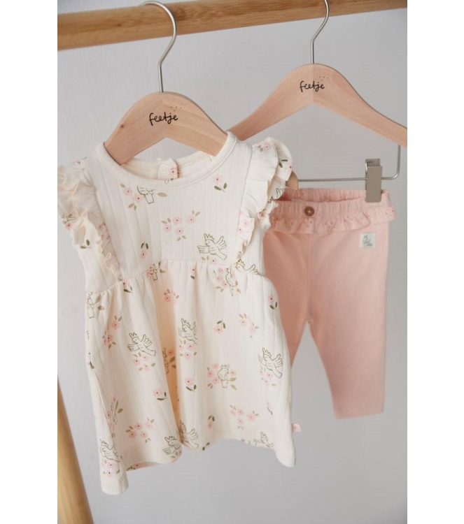 Feetje leggings 370 Perzik 52202479