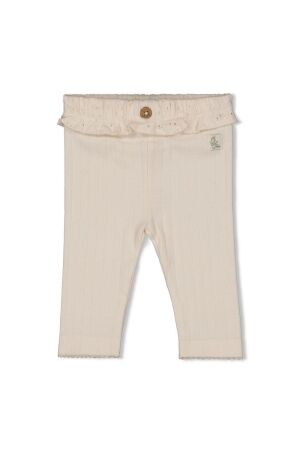 Feetje Legging - Let Your Dreams Blossom 600 Offwhite